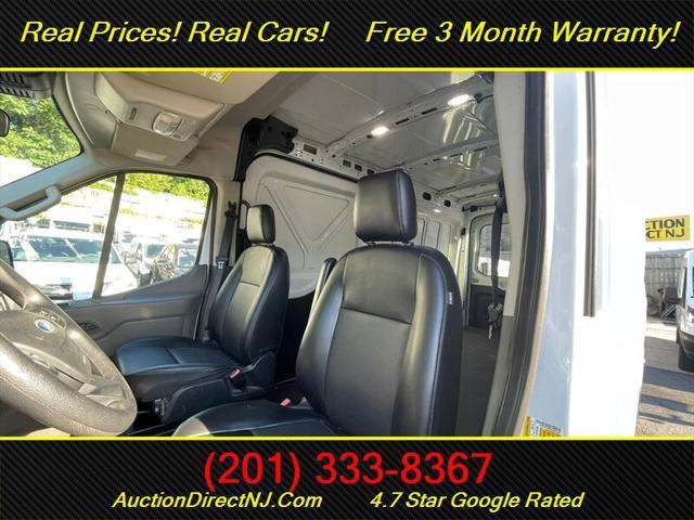 used 2020 Ford Transit-250 car, priced at $20,299