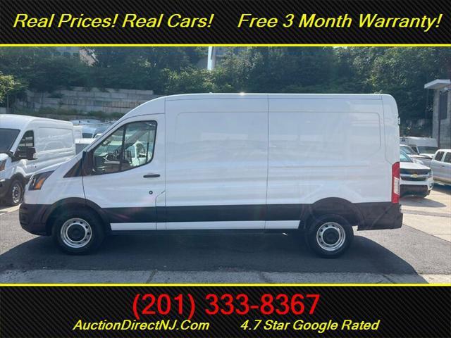 used 2020 Ford Transit-250 car, priced at $20,299