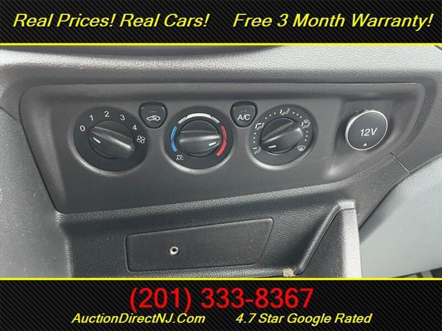 used 2018 Ford Transit-250 car, priced at $15,999