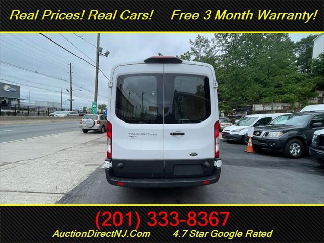 used 2018 Ford Transit-250 car, priced at $15,999