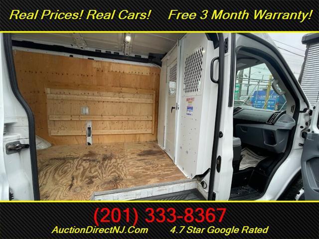 used 2018 Ford Transit-250 car, priced at $15,999