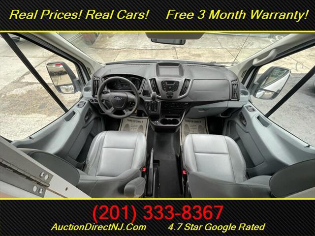 used 2018 Ford Transit-250 car, priced at $15,999