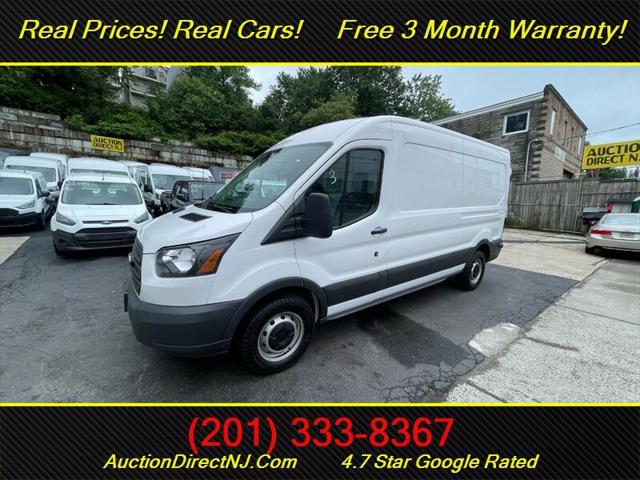 used 2018 Ford Transit-250 car, priced at $15,999