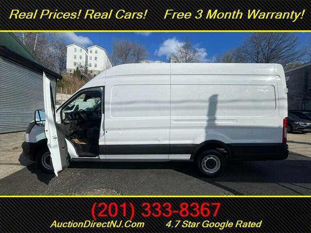 used 2022 Ford Transit-350 car, priced at $23,999