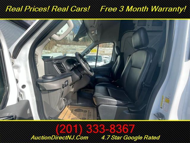 used 2022 Ford Transit-350 car, priced at $23,999