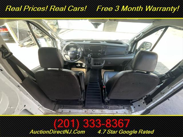 used 2022 Ford Transit-350 car, priced at $23,999