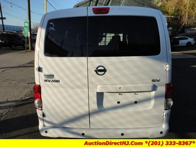 used 2020 Nissan NV200 car, priced at $12,599