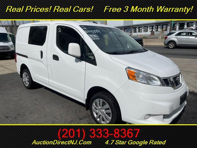 used 2020 Nissan NV200 car, priced at $11,699