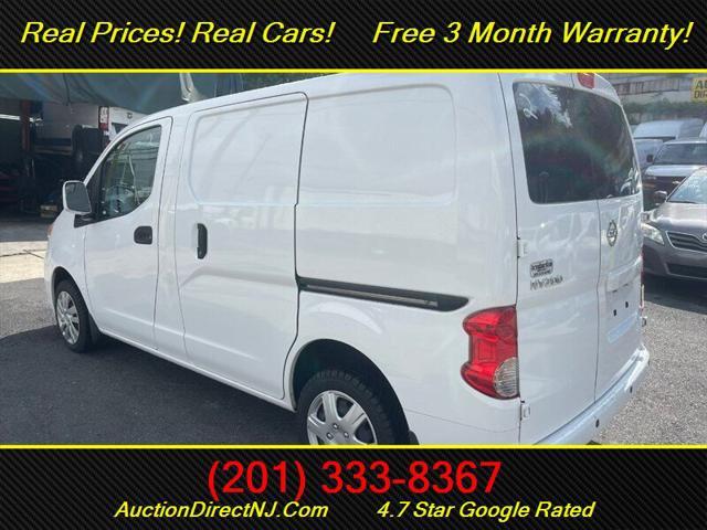 used 2020 Nissan NV200 car, priced at $11,699