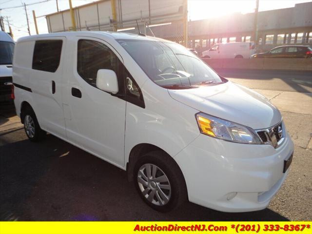 used 2020 Nissan NV200 car, priced at $12,599