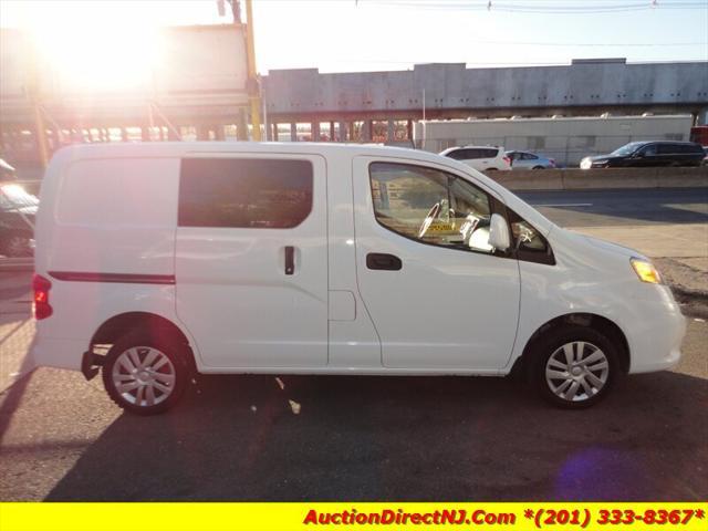 used 2020 Nissan NV200 car, priced at $12,599