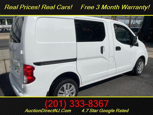 used 2020 Nissan NV200 car, priced at $11,699