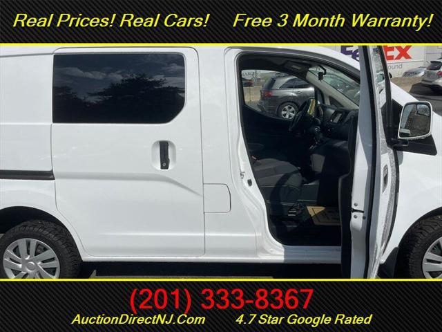 used 2020 Nissan NV200 car, priced at $11,699