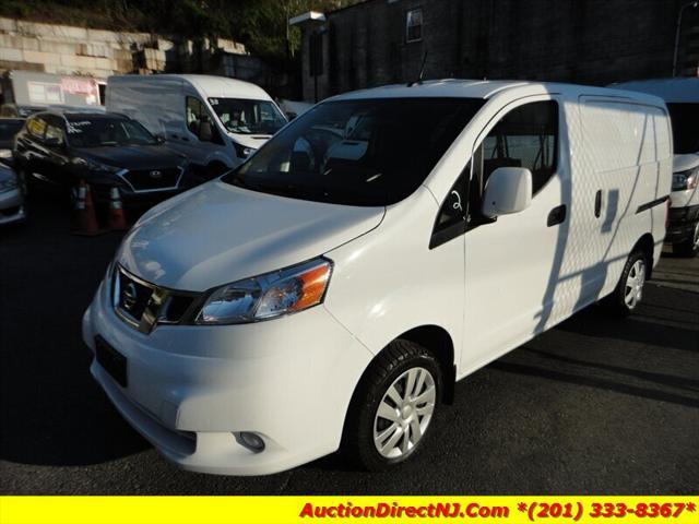 used 2020 Nissan NV200 car, priced at $12,599
