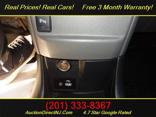 used 2020 Nissan NV200 car, priced at $11,699