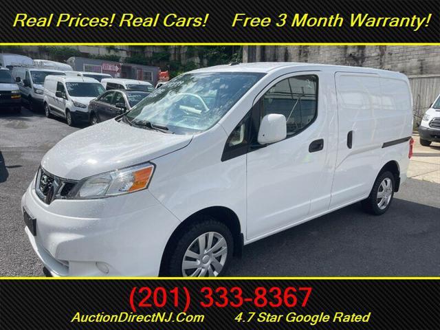 used 2020 Nissan NV200 car, priced at $11,699