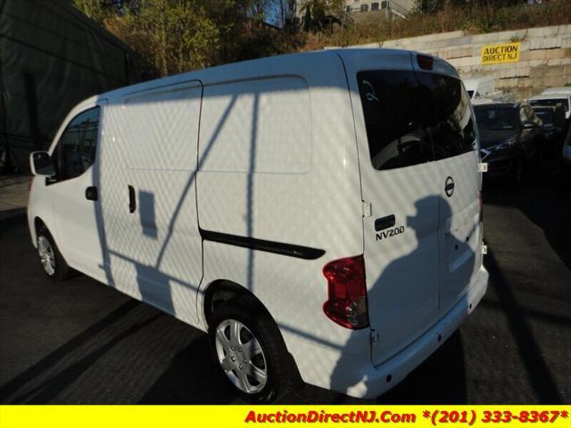 used 2020 Nissan NV200 car, priced at $12,599