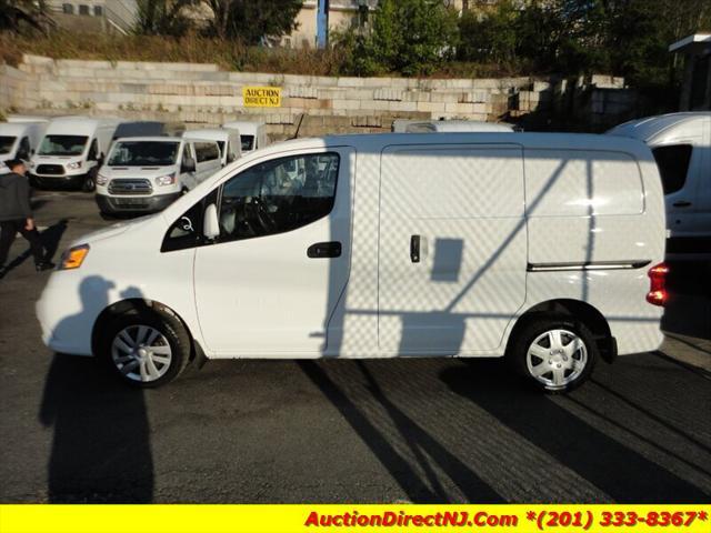 used 2020 Nissan NV200 car, priced at $12,599