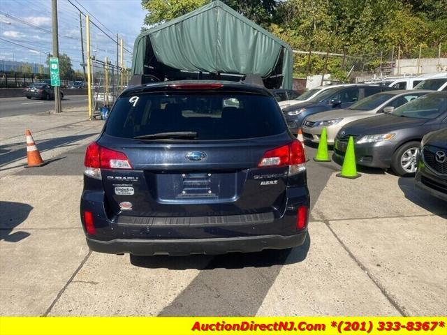 used 2013 Subaru Outback car, priced at $3,999