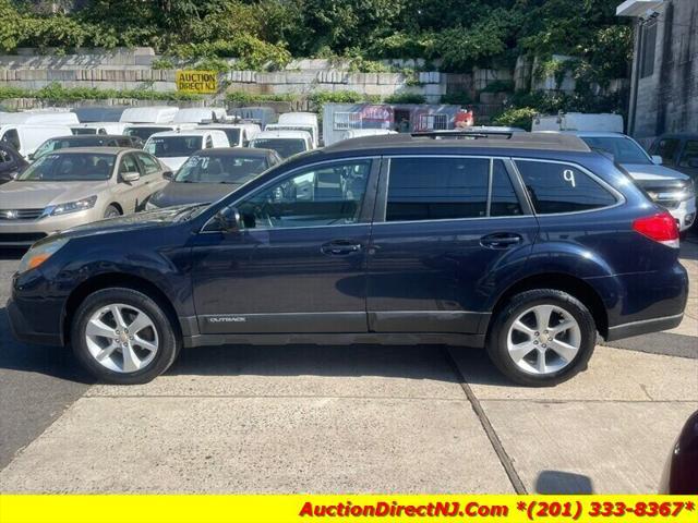 used 2013 Subaru Outback car, priced at $3,999