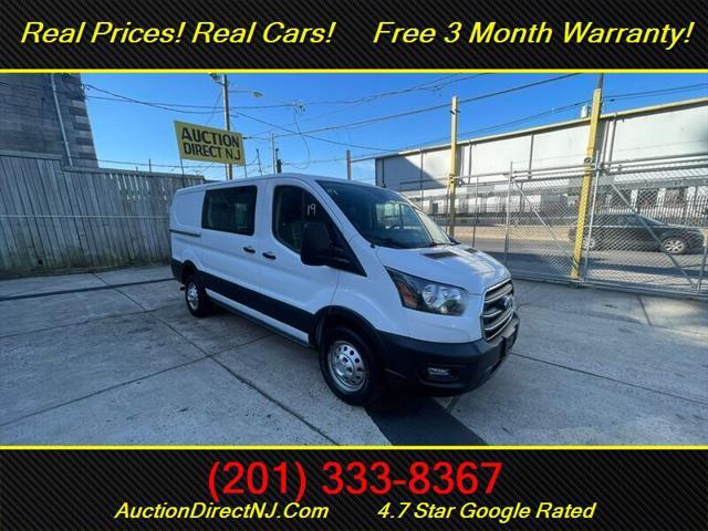 used 2020 Ford Transit-150 car, priced at $20,999