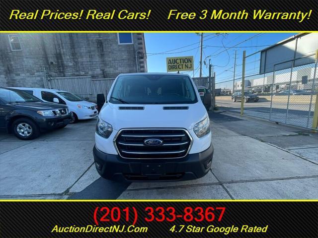 used 2020 Ford Transit-150 car, priced at $20,999