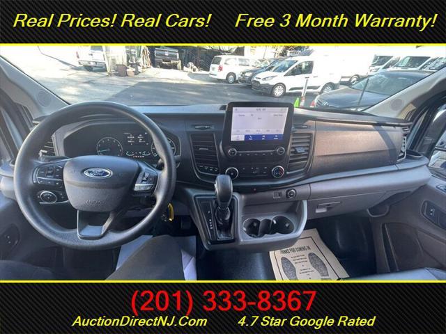 used 2020 Ford Transit-150 car, priced at $20,999