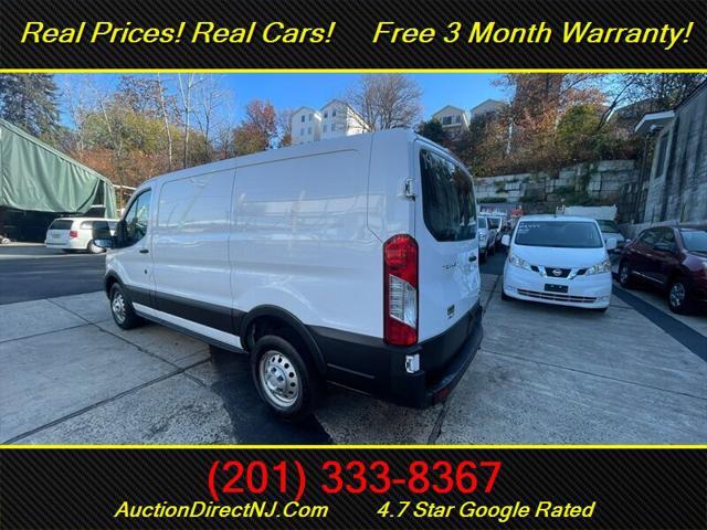 used 2020 Ford Transit-150 car, priced at $20,999