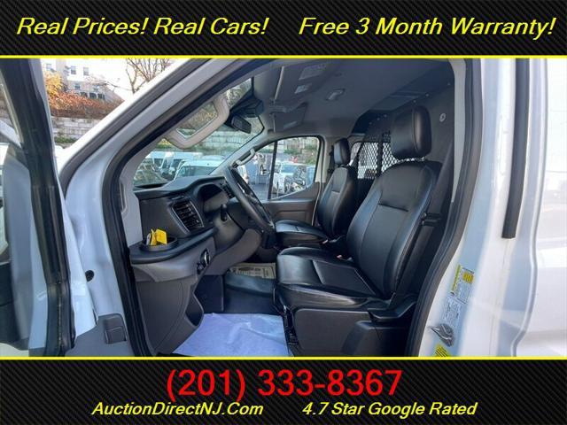 used 2020 Ford Transit-150 car, priced at $20,999