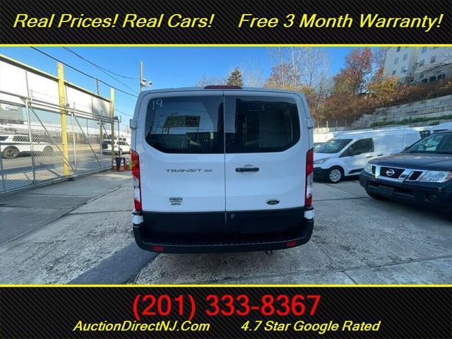 used 2020 Ford Transit-150 car, priced at $20,999