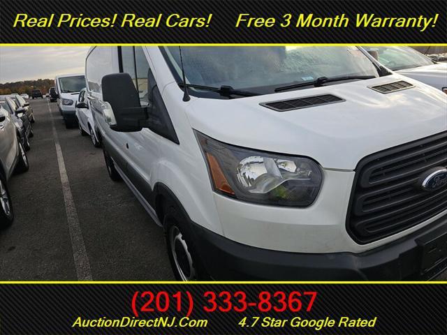 used 2017 Ford Transit-150 car