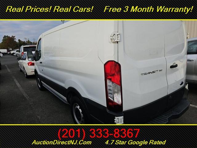 used 2017 Ford Transit-150 car