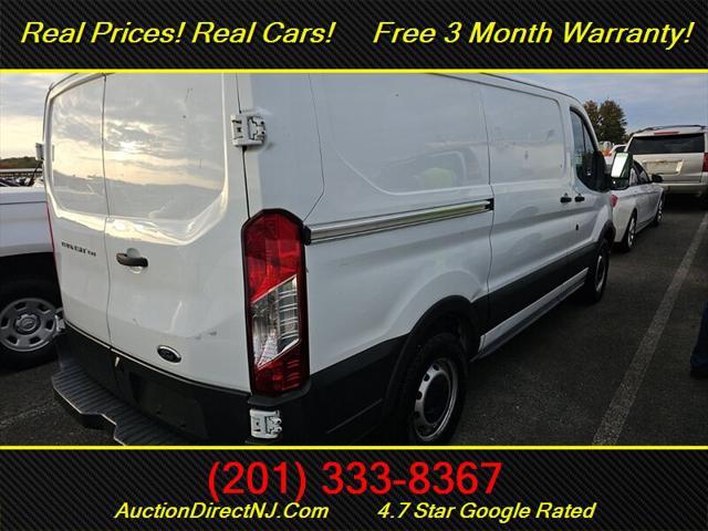 used 2017 Ford Transit-150 car