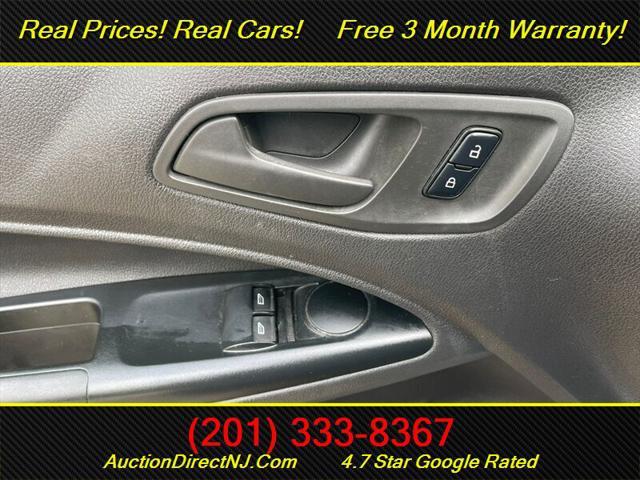 used 2015 Ford Transit Connect car, priced at $7,799