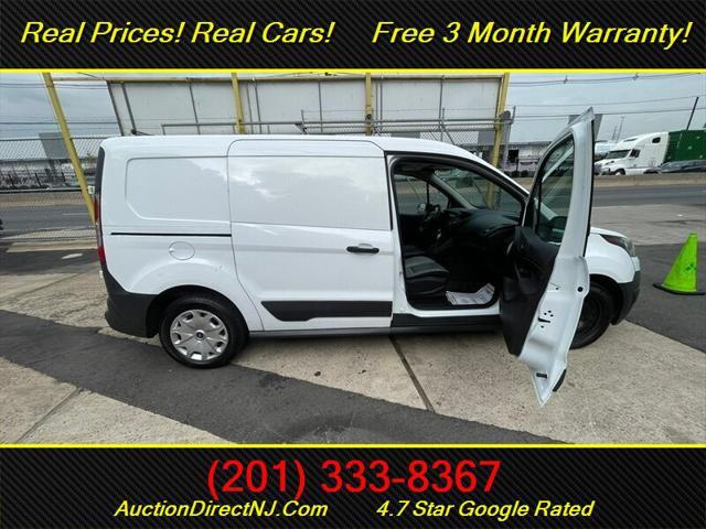 used 2015 Ford Transit Connect car, priced at $7,799