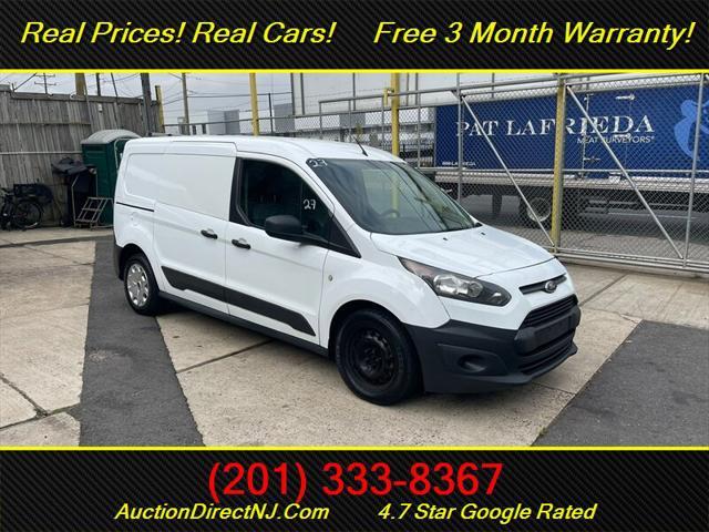 used 2015 Ford Transit Connect car, priced at $7,799