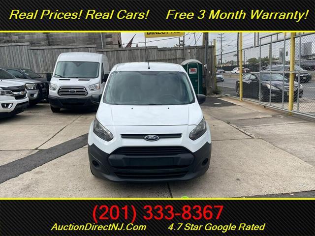 used 2015 Ford Transit Connect car, priced at $7,799