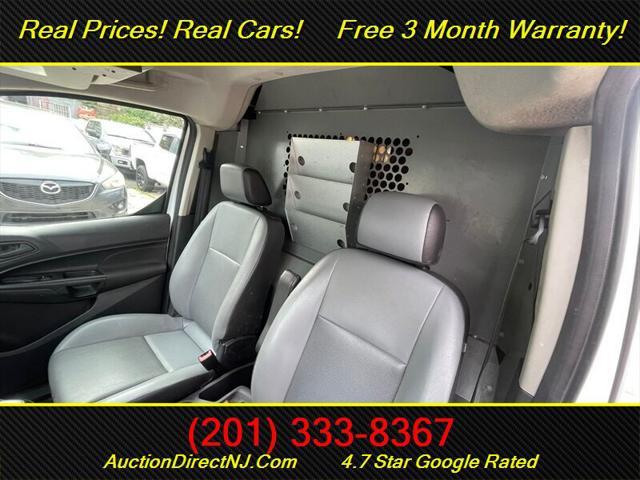 used 2015 Ford Transit Connect car, priced at $7,799