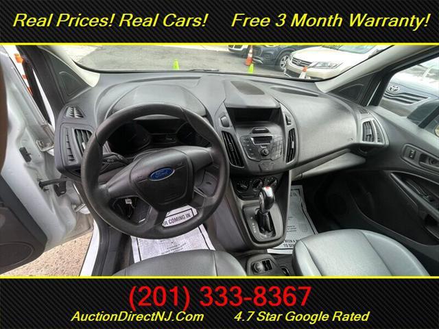 used 2015 Ford Transit Connect car, priced at $7,799