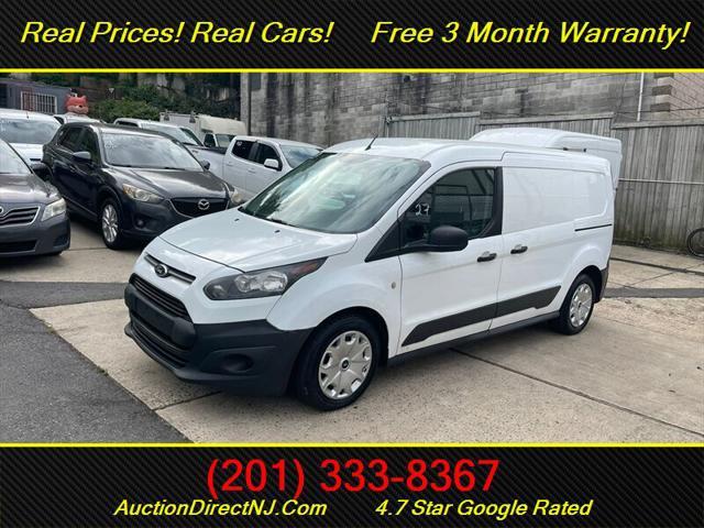 used 2015 Ford Transit Connect car, priced at $7,799