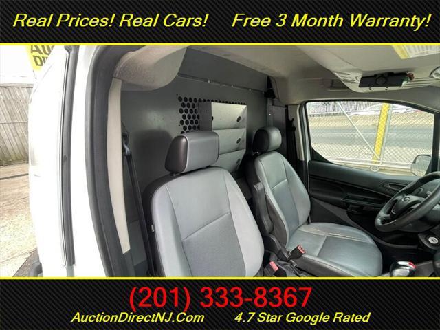 used 2015 Ford Transit Connect car, priced at $7,799