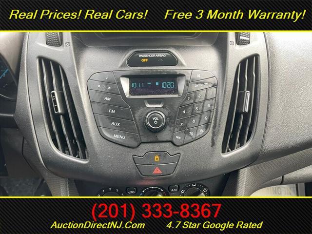 used 2015 Ford Transit Connect car, priced at $7,799