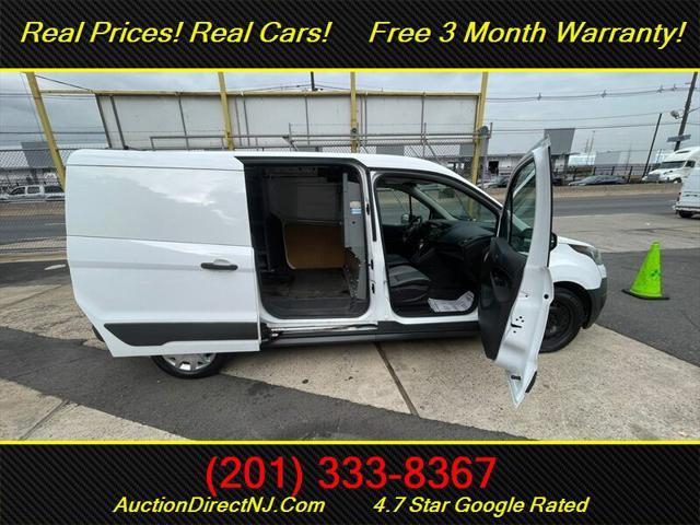 used 2015 Ford Transit Connect car, priced at $7,799