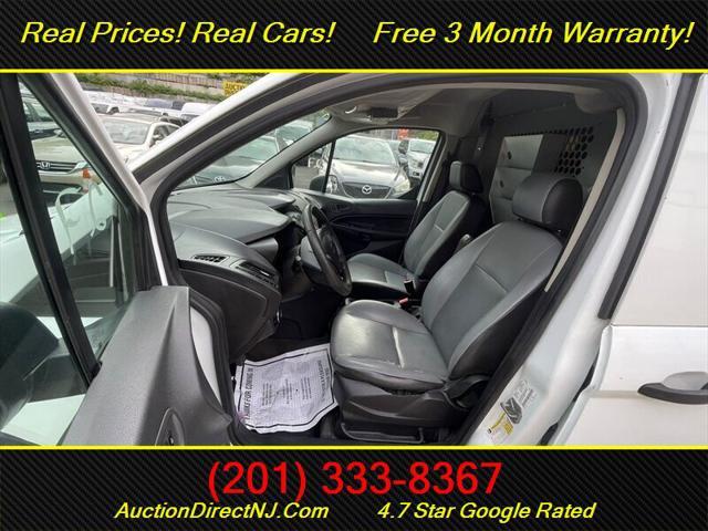 used 2015 Ford Transit Connect car, priced at $7,799