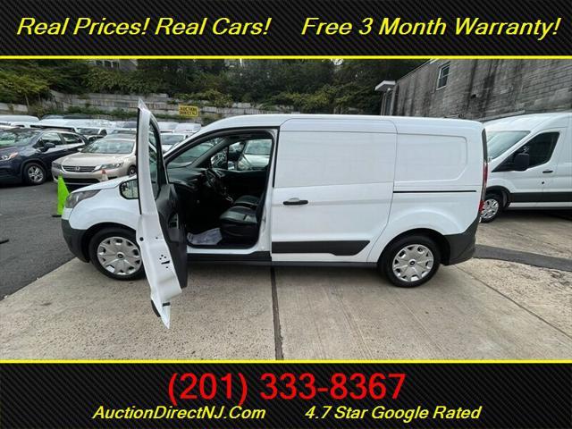 used 2015 Ford Transit Connect car, priced at $7,799