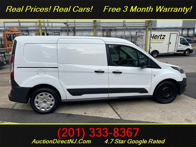 used 2015 Ford Transit Connect car, priced at $7,799