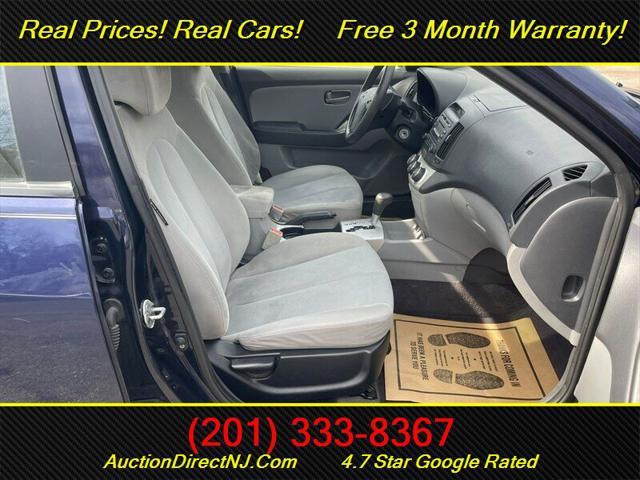 used 2009 Hyundai Elantra car, priced at $4,999