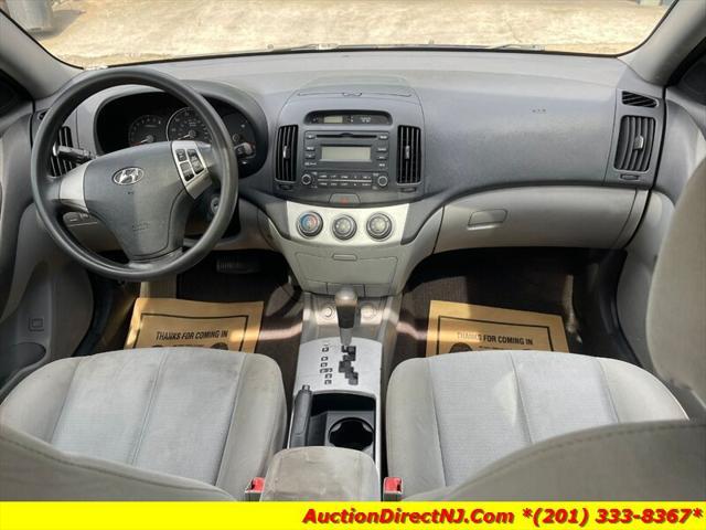 used 2009 Hyundai Elantra car, priced at $4,999