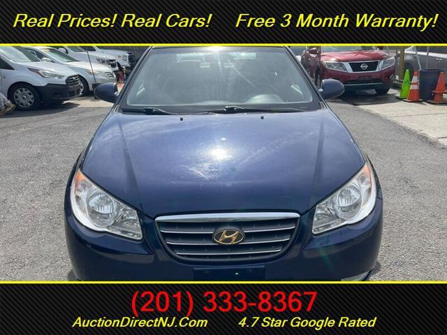 used 2009 Hyundai Elantra car, priced at $4,999