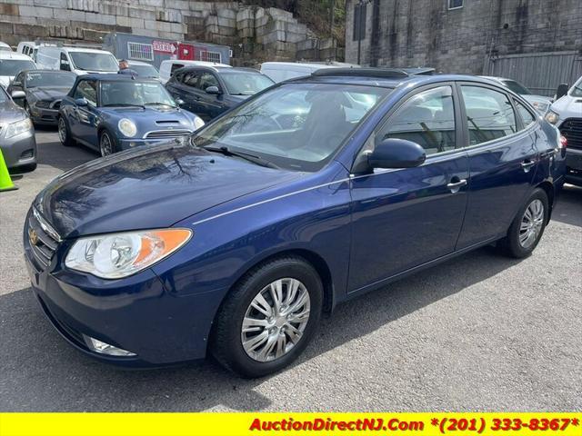 used 2009 Hyundai Elantra car, priced at $4,999